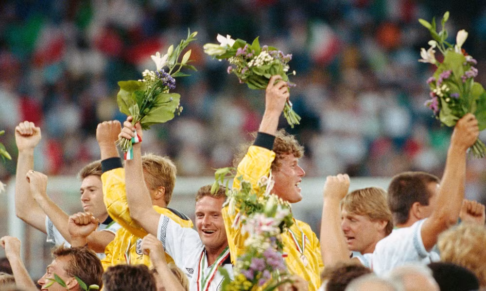 Những khoảnh khắc đáng nhớ trong lịch sử đối đầu Italia - Anh -0