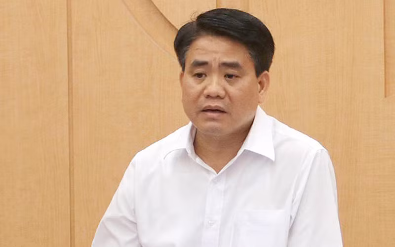 Ông Nguyễn Đức Chung 