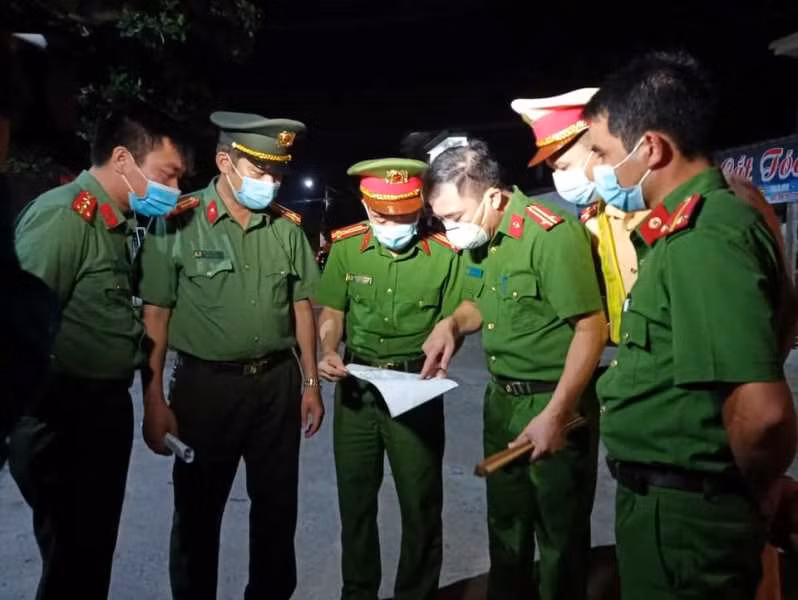 Hà Tĩnh nỗ lực cắt đứt chuỗi lây nhiễm Covid -19 -0