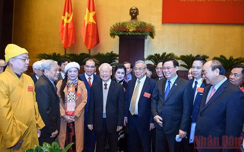 Hội nghị Văn hóa toàn quốc: Tạo bước ngoặt mới phát triển văn hóa, con người Việt Nam -0