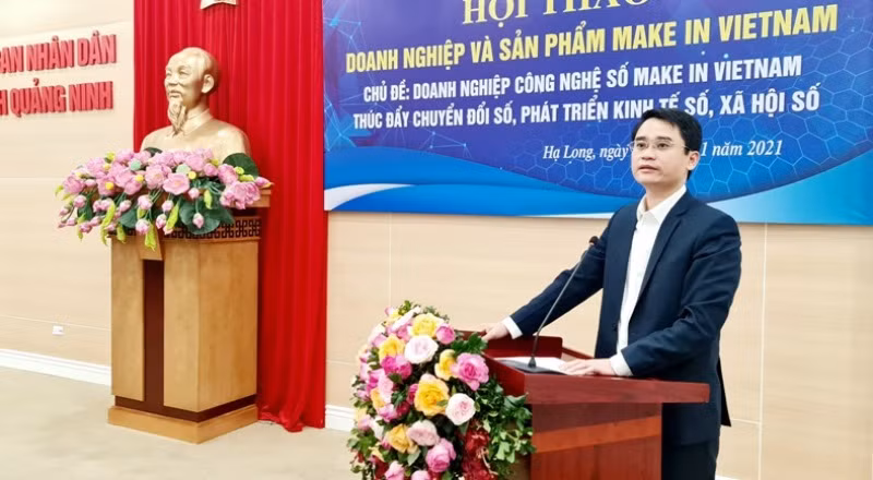 Thúc đẩy chuyển đổi số, phát triển kinh tế số, xã hội số -0