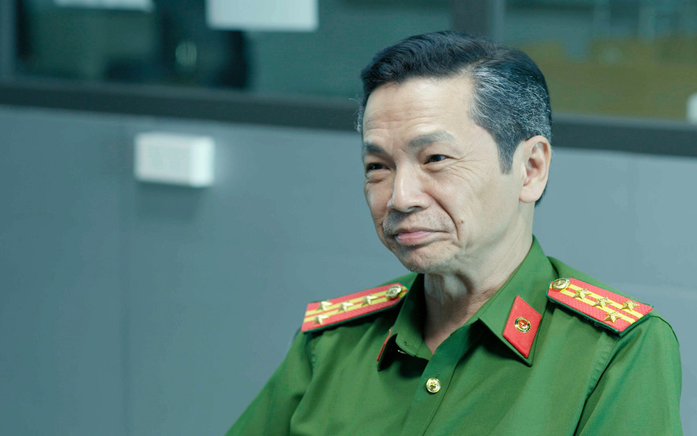 NSND Trung Anh vào vai lãnh đạo chuyên án. Vụ tiêu cực trong đấu thầu sinh phẩm y tế lên phim -0