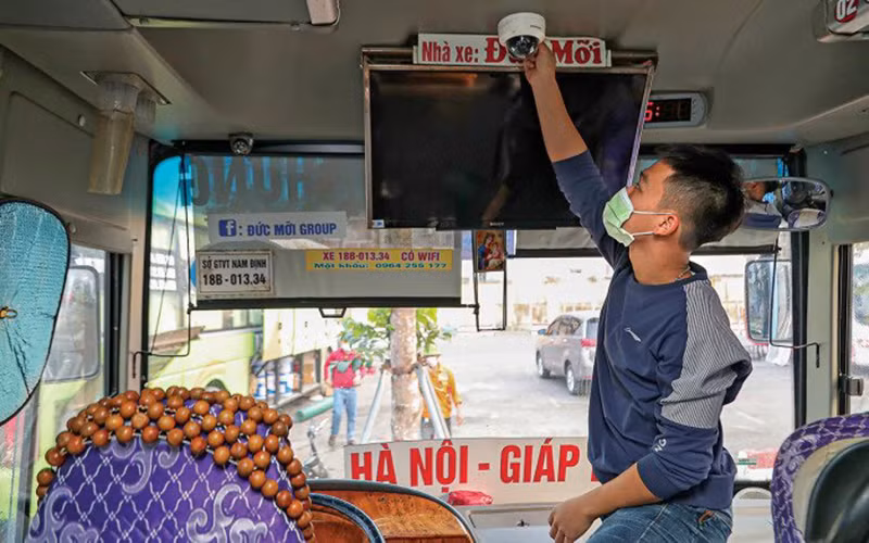 Ảnh: Ủy ban An toàn giao thông quốc gia.