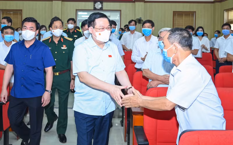 Sớm ban hành các chính sách miễn, giảm, giãn, hoãn thuế hỗ trợ người dân, doanh nghiệp -0