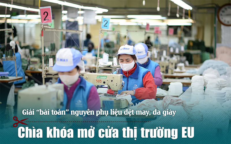 Chìa khóa mở cửa thị trường EU