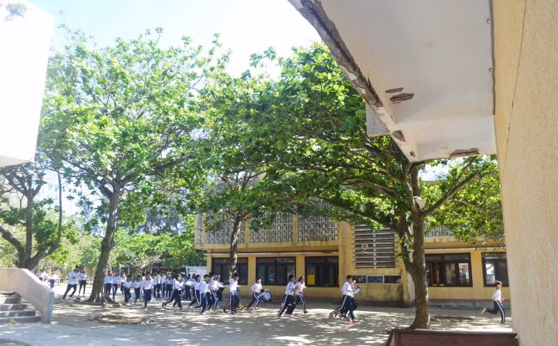Học sinh các cấp ở Quảng Ngãi sẽ tựu trường vào ngày 1-9.