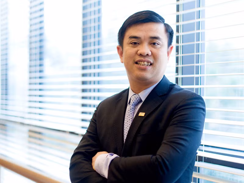 Ông Nguyễn Văn Lê.