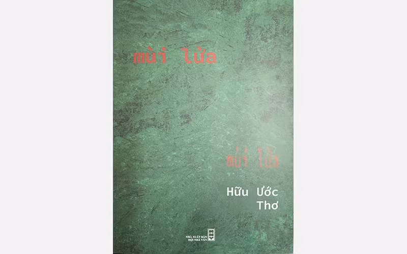 Ðọc Mùi lửa của Hữu Ước