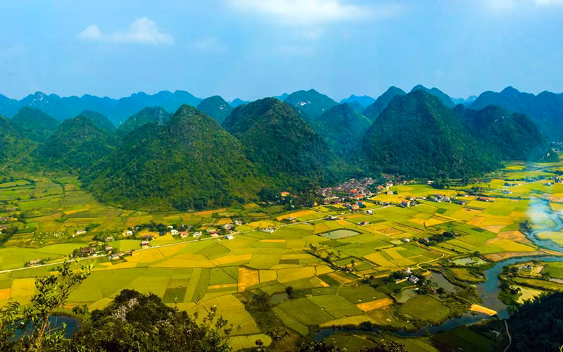 Thung lũng bí ẩn Bắc Sơn