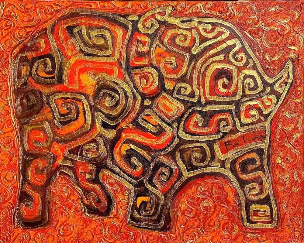 Trâu ơi ta bảo trâu này... -2