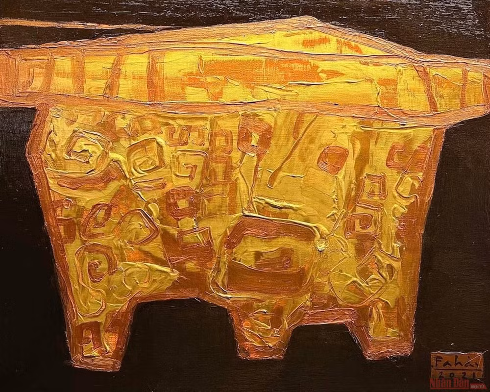 Trâu ơi ta bảo trâu này... -1