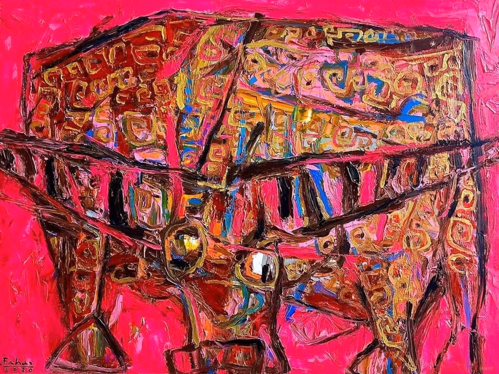 Trâu ơi ta bảo trâu này... -1