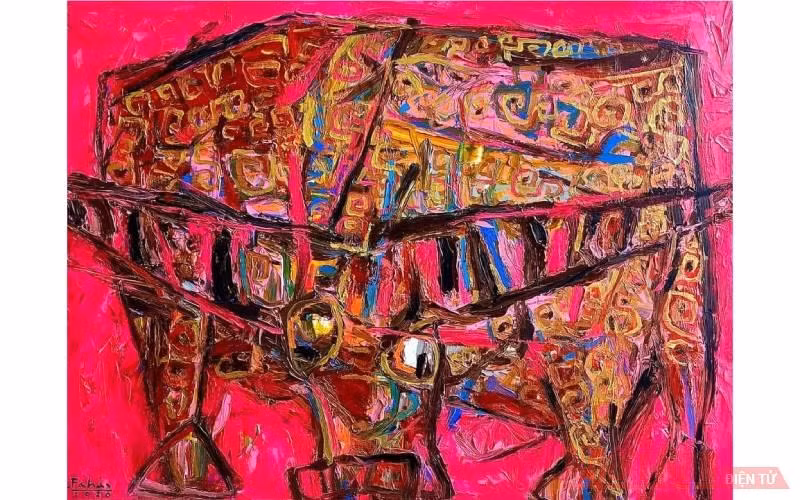 Trâu ơi ta bảo trâu này...