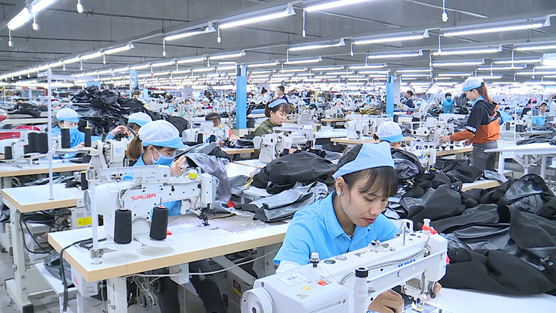 Các cơ sở may trên địa bàn tỉnh gặp khó khăn do dịch Covid-19. Cần tháo gỡ khúc mắc, đưa gói hỗ trợ đến người dân bị ảnh hưởng do đại dịch -0