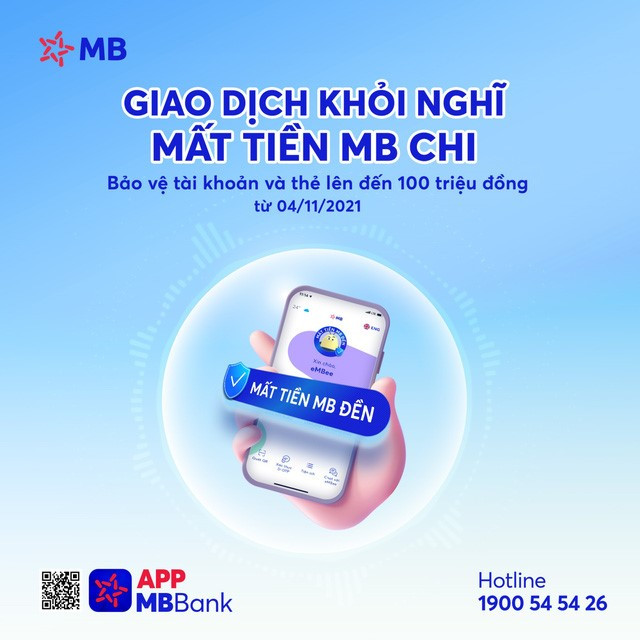 Hệ sinh thái tiện ích số MBBank liên tục cập nhật sản phẩm, dịch vụ đón đầu xu thế tiêu dùng Hệ sinh thái tiện ích số - “Chìa khóa” của ngân hàng số thời kỳ “bình thường mới” -0