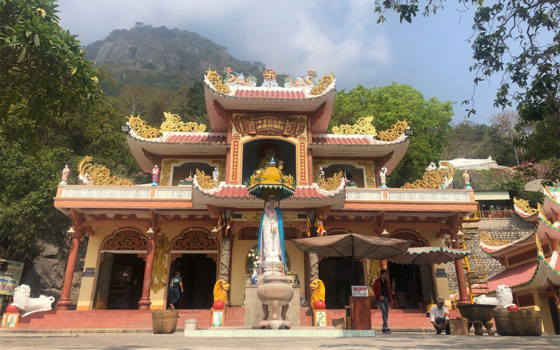 Khu du lịch quốc gia núi Bà Đen (Tây Ninh). Từng bước phục hồi liên kết du lịch vùng Đông Nam Bộ -0