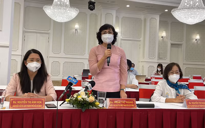 Từng bước phục hồi liên kết du lịch vùng Đông Nam Bộ -0