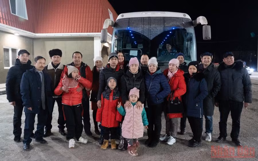 Nỗi niềm từ Kherson -0