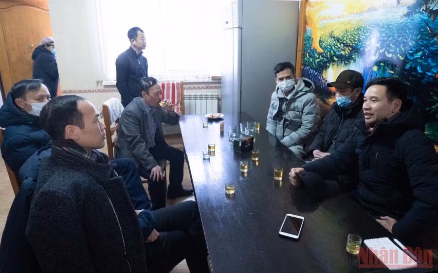 Nỗi niềm từ Kherson -0