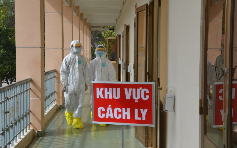 TP Hồ Chí Minh thông báo 6 địa điểm BN 1347 từng đến.