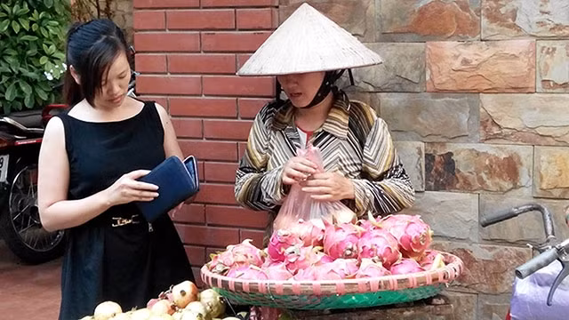 Ảnh: HẢI NAM