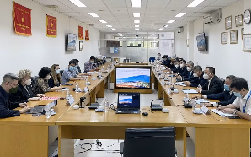 Nội Bài và Tân Sơn Nhất được Mỹ đánh giá bảo đảm tốt an ninh hàng không -0