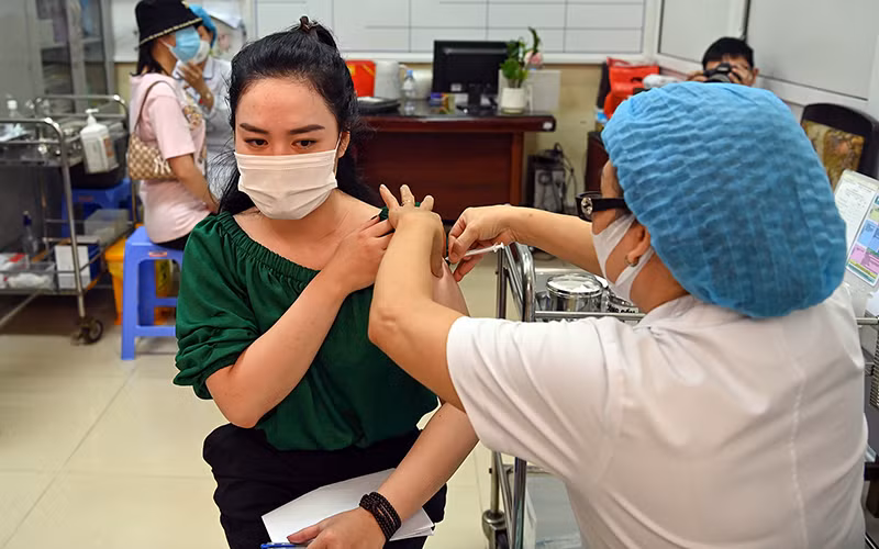 Ban hành nghị quyết cho phép thực hiện cơ chế, chính sách trong lĩnh vực y tế để phòng, chống dịch Covid-19 -0