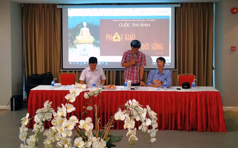 Phát động cuộc thi ảnh “Phật giáo trong đời sống”