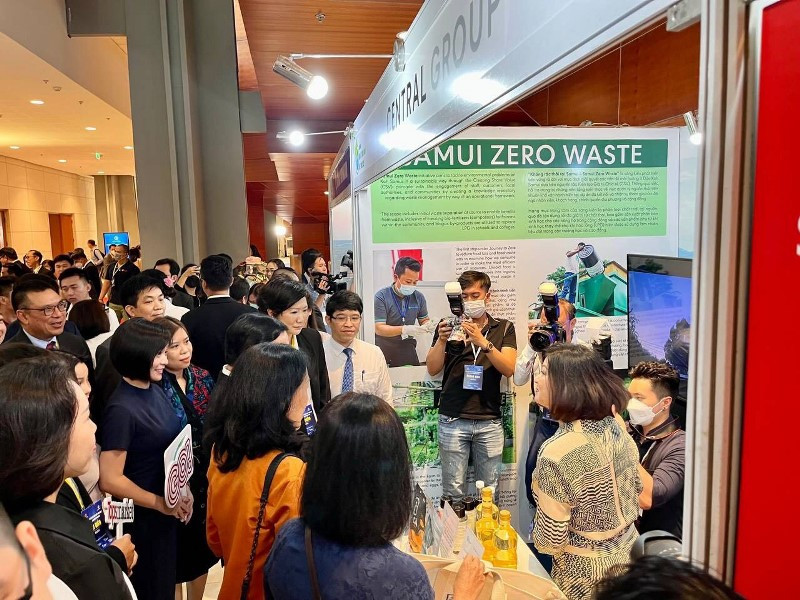 Central Retail Việt Nam quảng bá các mô hình kinh tế tuần hoàn ảnh 1 Central Retail Việt Nam quảng bá các mô hình kinh tế tuần hoàn -0