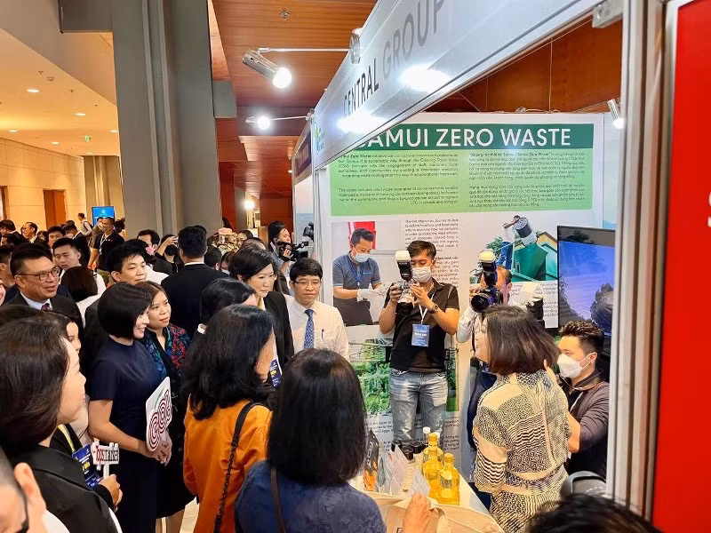 Central Retail Việt Nam quảng bá các mô hình kinh tế tuần hoàn -0