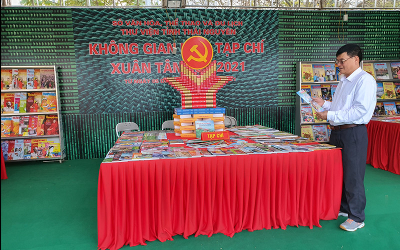Hội xuân an lành xứ trà ảnh 2 Hội xuân an lành xứ trà -0