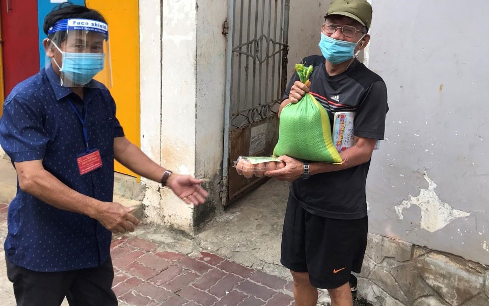 Bà Rịa - Vũng Tàu hỗ trợ người lao động bị ảnh hưởng do dịch Covid-19 ảnh 1 Bà Rịa- Vũng Tàu hỗ trợ người lao động bị ảnh hưởng do dịch Covid-19 -0