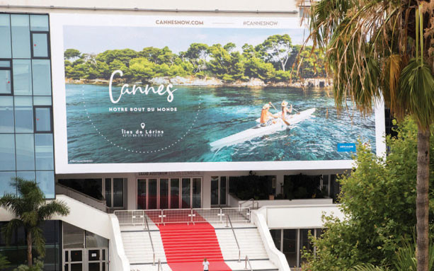 Liên hoan phim Cannes ấn định tổ chức vào tháng 7 năm nay