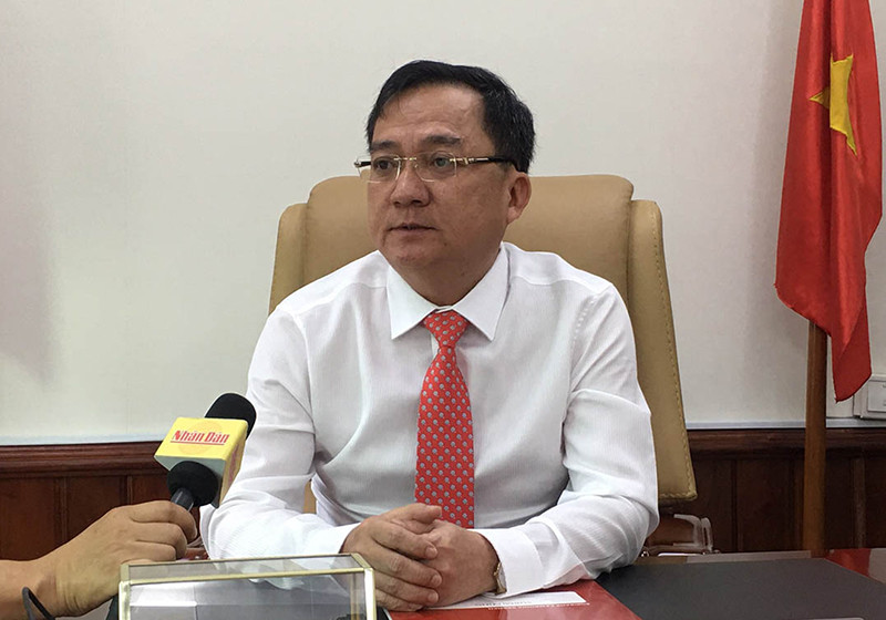 Chủ tịch VBCC Nguyễn Thanh Dũng. Doanh nghiệp Việt Nam tại Campuchia luôn đứng bên cộng đồng trong đại dịch -0