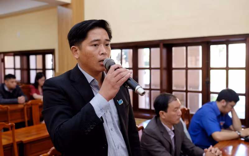 Trưởng Ban Dân vận T.Ư Trương Thị Mai tiếp xúc cử tri Lâm Đồng -0