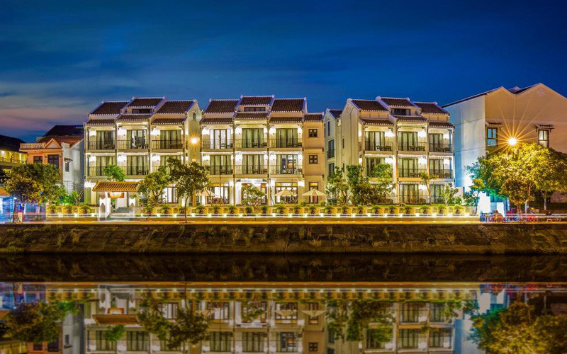 Hội An cũng có nhiều nơi lưu trú mang phong cách ấn tượng. 10 Điểm đến hiếu khách nhất Việt Nam 2022 -0