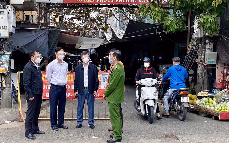 Hiệu quả từ thực hiện luân chuyển cán bộ -0