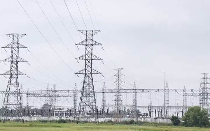 Đóng điện đưa vào vận hành công trình nâng khả năng tải ĐZ 220kV Củ Chi - Trảng Bàng -0