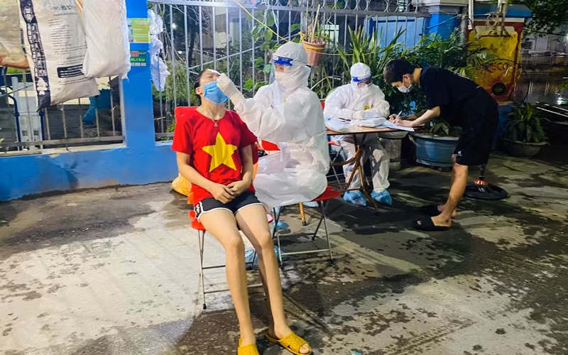 Bắc Giang: 58 bệnh nhân nhiễm Covid-19 khỏi bệnh -0