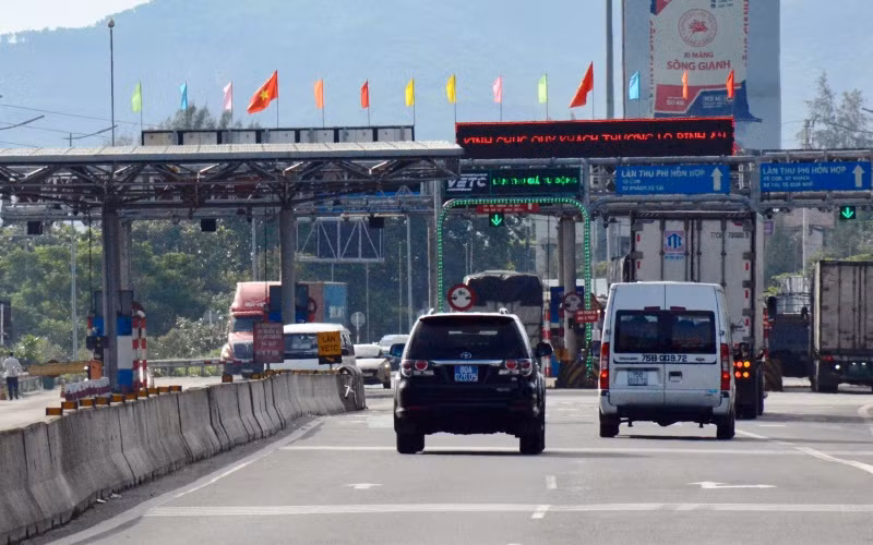 Kiến nghị gỡ khó về phương án tài chính dự án hầm Đèo Cả -0