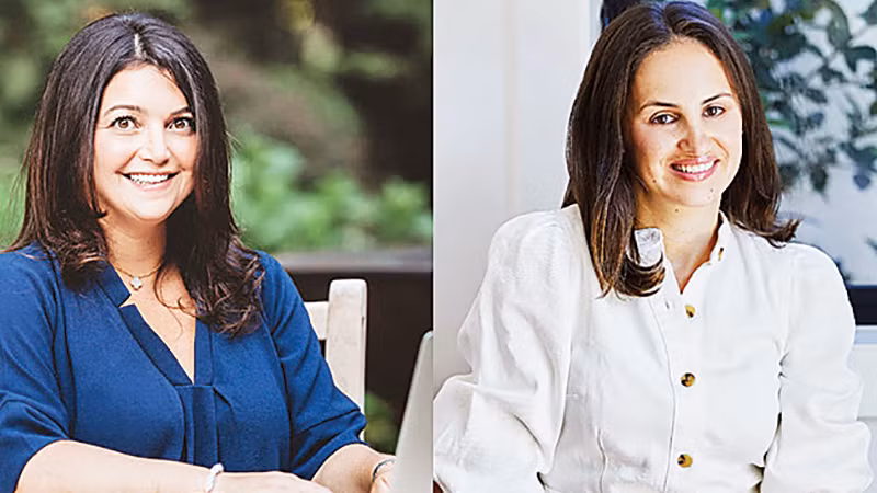 Hai phụ nữ sáng lập nền tảng werkzy.