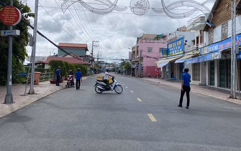 Đồng Nai giãn cách xã hội theo Chỉ thị 16 thêm 15 ngày -0