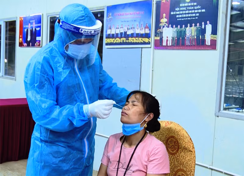 Thanh Hóa tăng trưởng khá trong bối cảnh ảnh hưởng đại dịch Covid-19 -0