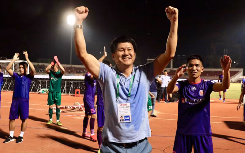 VFF và VPF cần sớm đưa ra quyết định cho số phận các giải bóng đá chuyên nghiệp -0