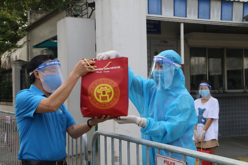 Bổ sung đối tượng miễn đóng đoàn phí công đoàn