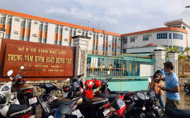 Bạc Liêu đẩy nhanh tiêm vaccine phòng Covid-19 cho người dân