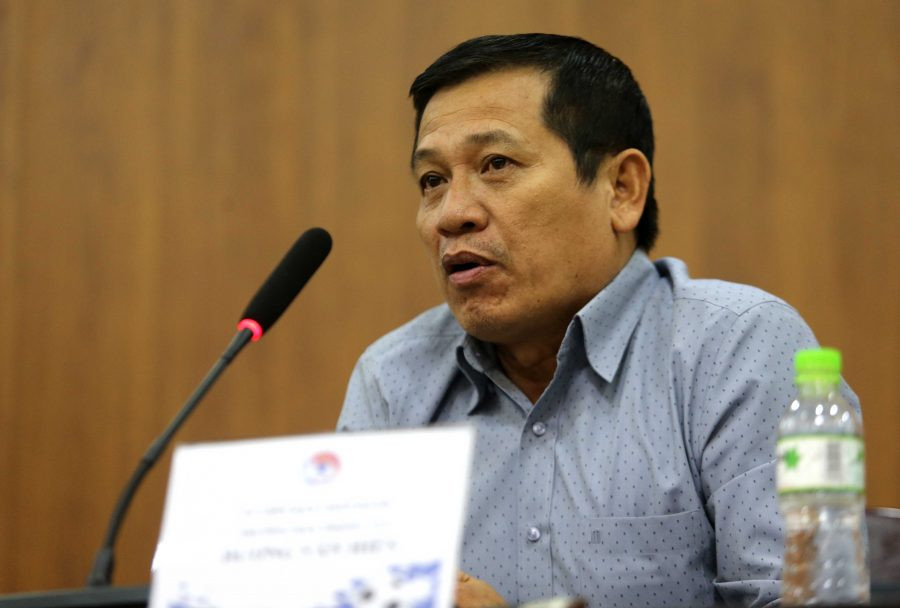 Ông Dương Văn Hiền khẳng định đó là những sai sót về con người chứ hoàn toàn không xuất phát từ hành vi tiêu cực. VFF: Giải quyết các vấn đề tại V-League 2020 -0