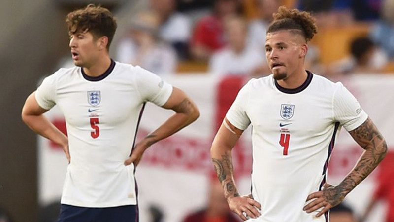 Anh thảm bại ngay trên sân nhà. (Nguồn: Skysports) Kết quả bóng đá: Đức thắng 'hủy diệt' Italy, tuyển Anh thảm bại -0
