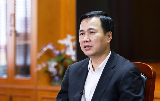 Thứ trưởng Khoa học và Công nghệ Bùi Thế Duy. Chỉ số đổi mới sáng tạo toàn cầu: Việt Nam đứng đầu nhóm 29 nền kinh tế cùng mức thu nhập -0