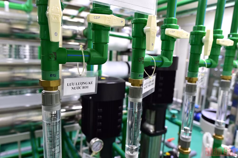 Cận cảnh quy trình sản xuất kit Test nhanh kháng nguyên SARS-CoV-2 “Made in Viet Nam” -0